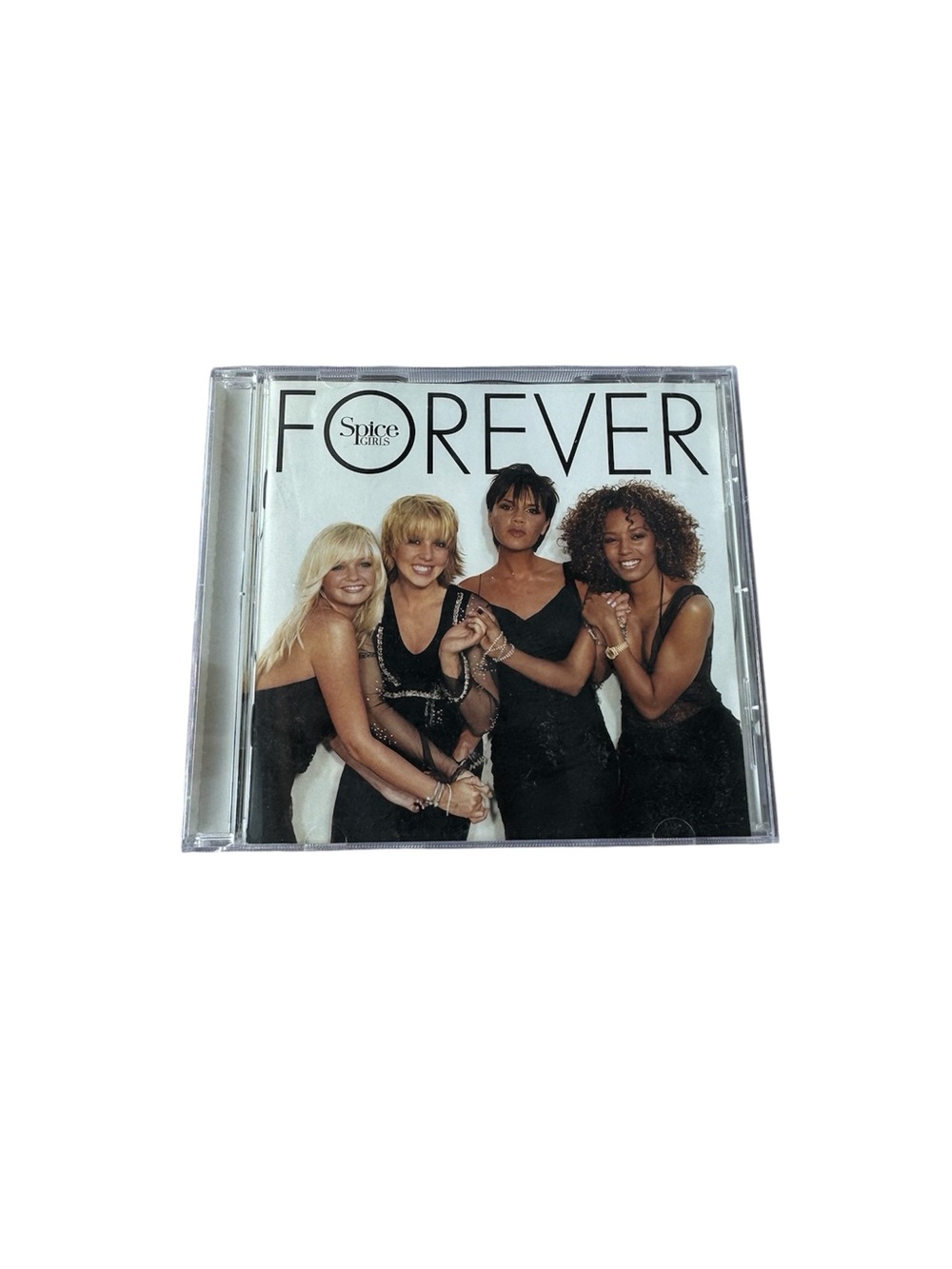 Spice Girls "Forever" CD - Black Cover